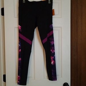 NWT C9 by Champion Freedom Performance Leggings